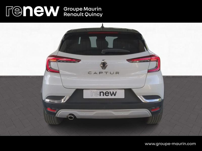 RENAULT Captur d’occasion à vendre à QUINCY-SOUS-SÉNART chez GGF - SAVY (Photo 5)