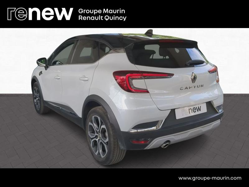 RENAULT Captur d’occasion à vendre à QUINCY-SOUS-SÉNART chez GGF - SAVY (Photo 6)