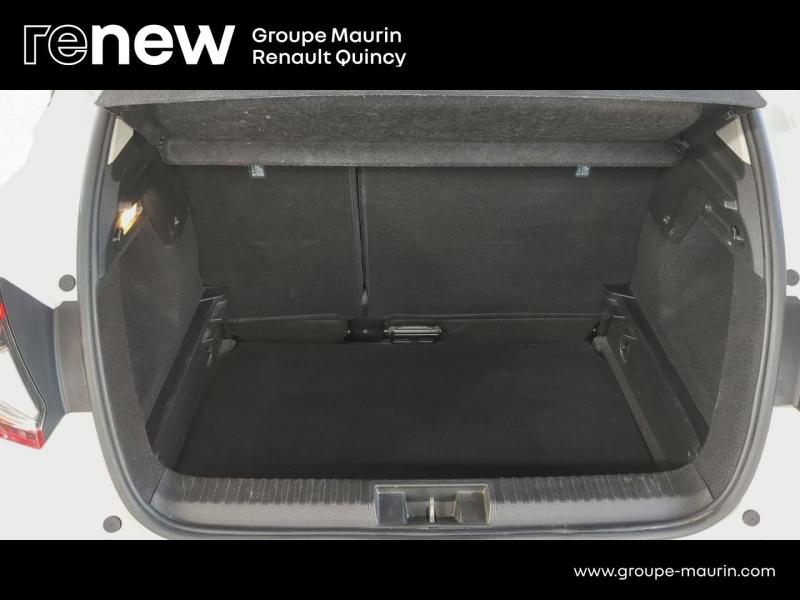 RENAULT Captur d’occasion à vendre à QUINCY-SOUS-SÉNART chez GGF - SAVY (Photo 9)