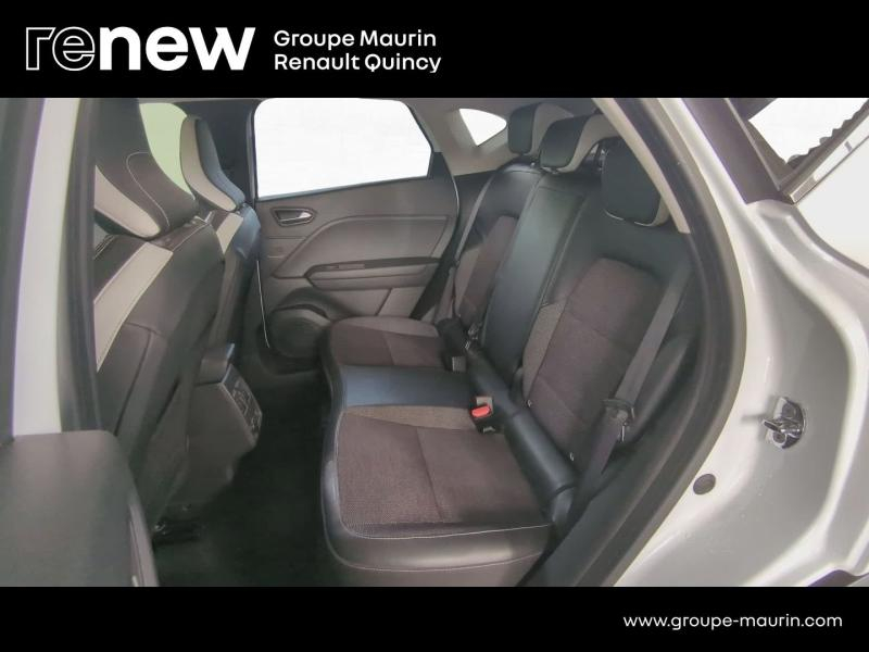 RENAULT Captur d’occasion à vendre à QUINCY-SOUS-SÉNART chez GGF - SAVY (Photo 10)