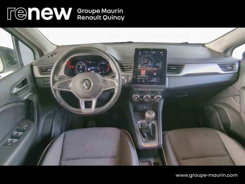 RENAULT Captur d’occasion à vendre à QUINCY-SOUS-SÉNART chez GGF - SAVY (Photo 12)