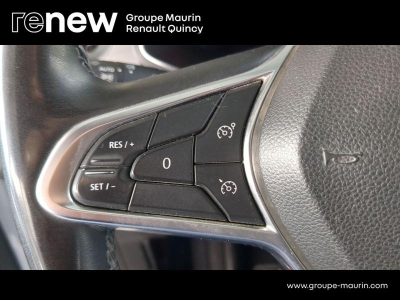 RENAULT Captur d’occasion à vendre à QUINCY-SOUS-SÉNART chez GGF - SAVY (Photo 17)