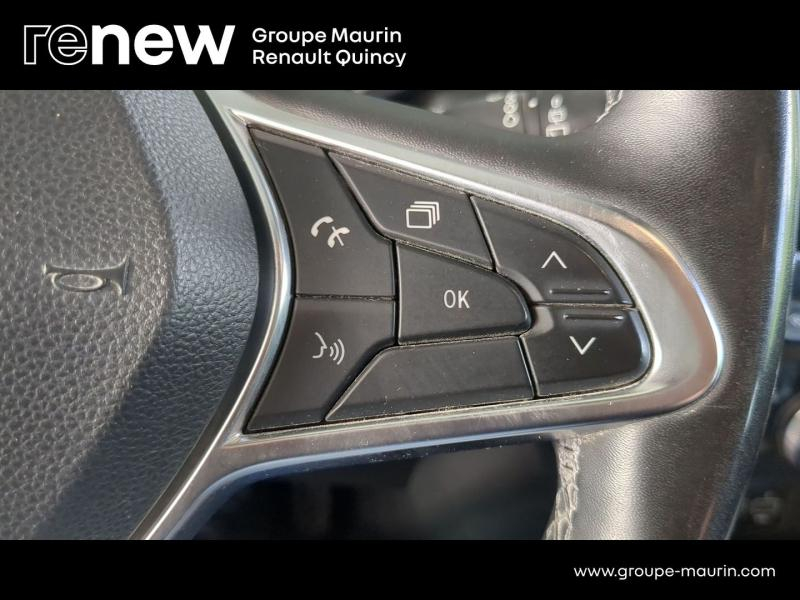 RENAULT Captur d’occasion à vendre à QUINCY-SOUS-SÉNART chez GGF - SAVY (Photo 18)