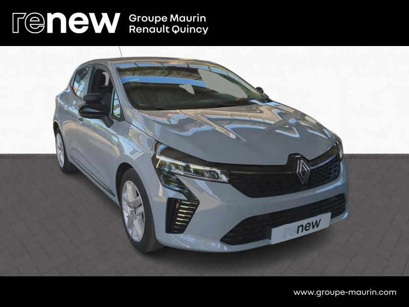 RENAULT Clio d’occasion à vendre à QUINCY-SOUS-SÉNART chez GGF - SAVY (Photo 3)