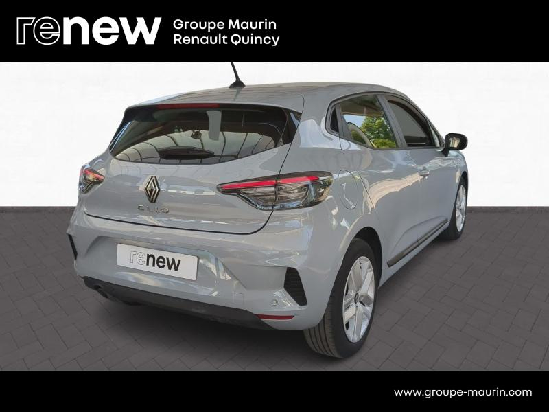 RENAULT Clio d’occasion à vendre à QUINCY-SOUS-SÉNART chez GGF - SAVY (Photo 4)