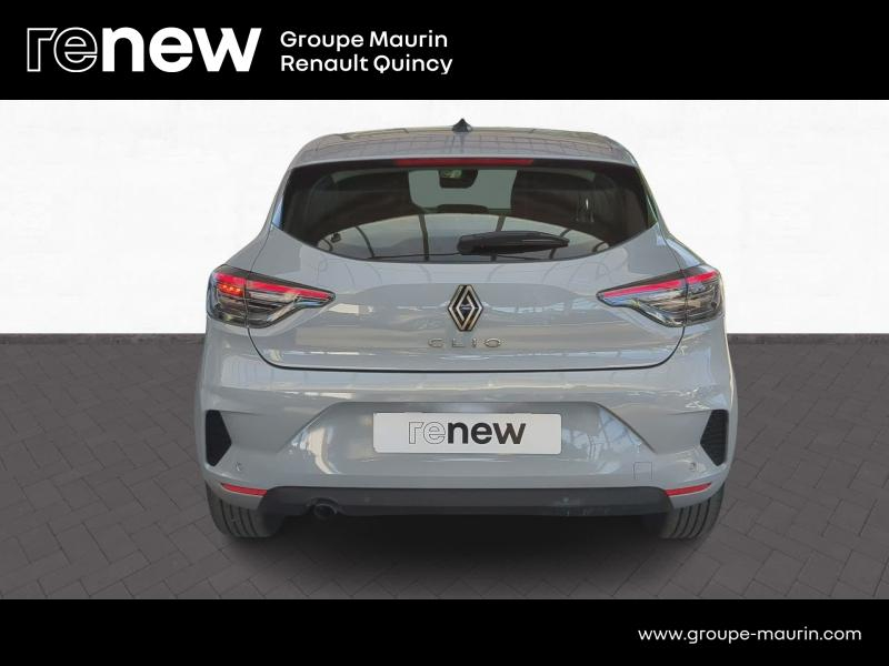 RENAULT Clio d’occasion à vendre à QUINCY-SOUS-SÉNART chez GGF - SAVY (Photo 5)
