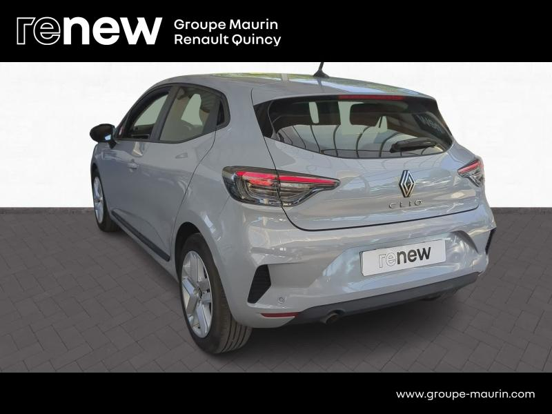RENAULT Clio d’occasion à vendre à QUINCY-SOUS-SÉNART chez GGF - SAVY (Photo 6)