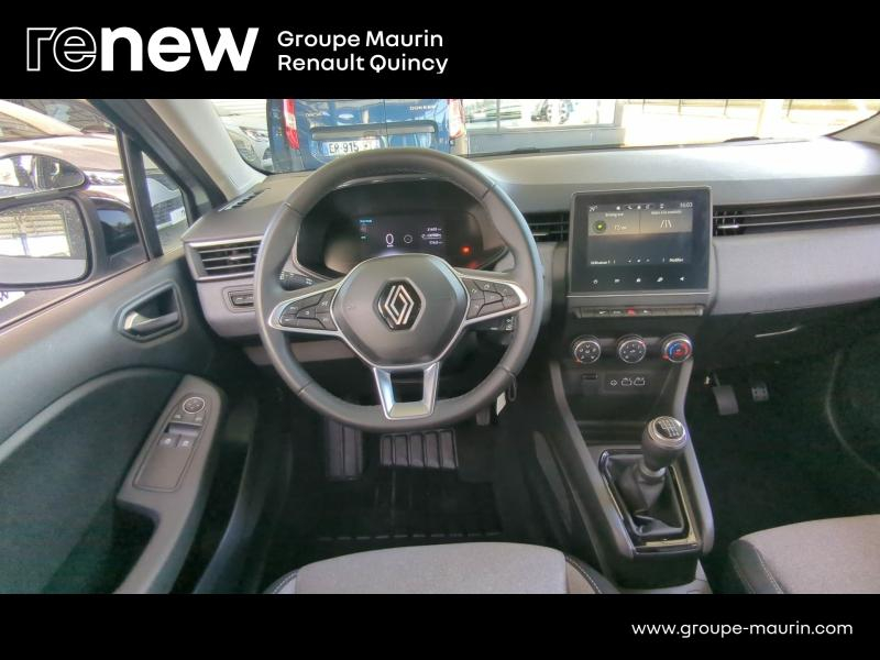 RENAULT Clio d’occasion à vendre à QUINCY-SOUS-SÉNART chez GGF - SAVY (Photo 7)
