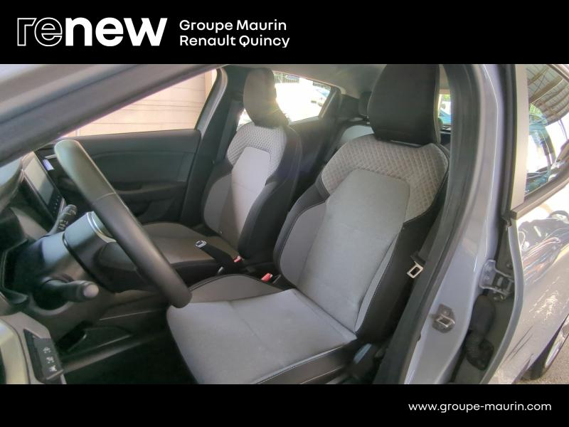 RENAULT Clio d’occasion à vendre à QUINCY-SOUS-SÉNART chez GGF - SAVY (Photo 8)