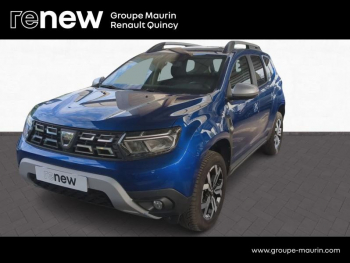 DACIA Duster d’occasion à vendre à QUINCY-SOUS-SÉNART