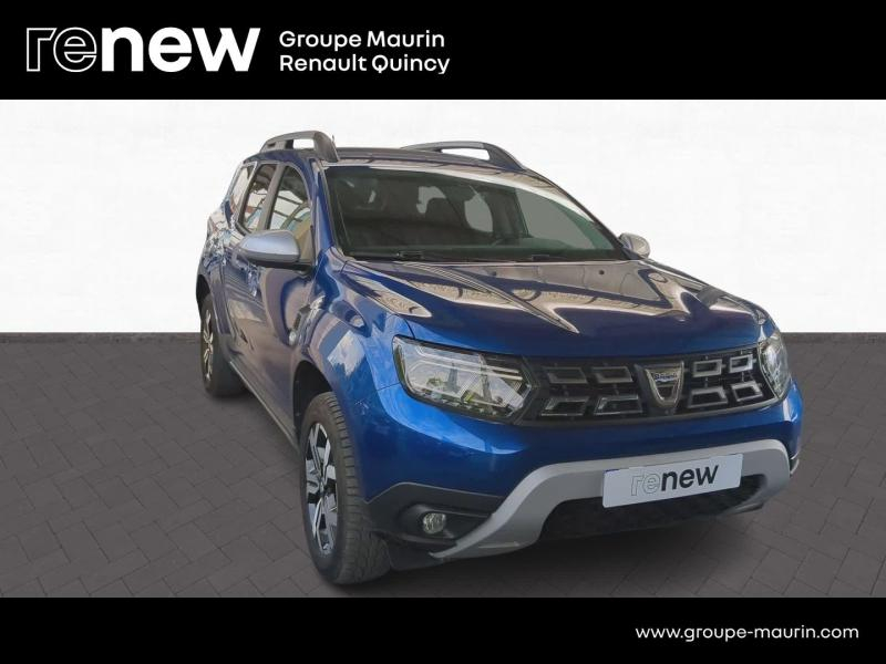 DACIA Duster d’occasion à vendre à QUINCY-SOUS-SÉNART chez GGF - SAVY (Photo 3)