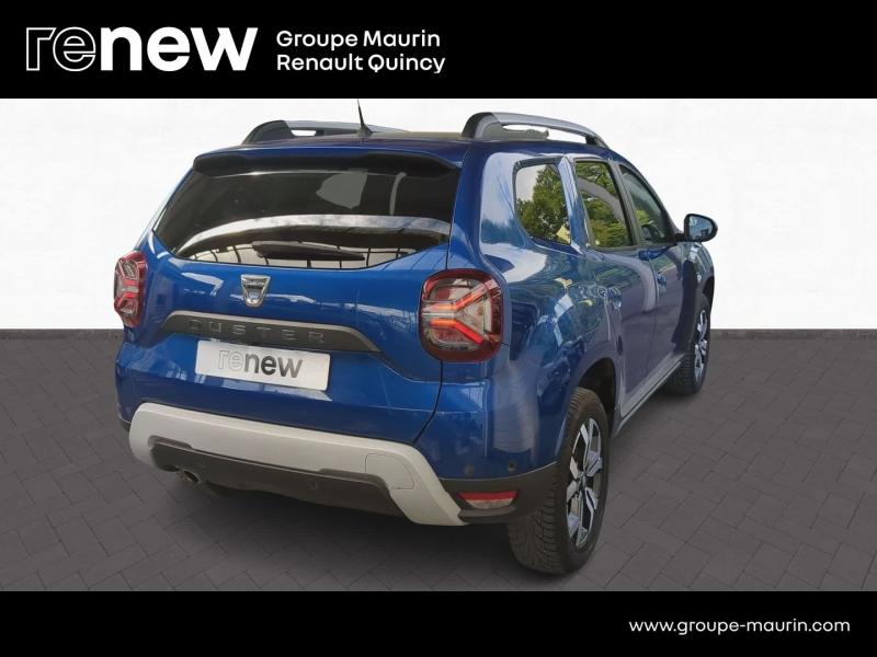 DACIA Duster d’occasion à vendre à QUINCY-SOUS-SÉNART chez GGF - SAVY (Photo 4)