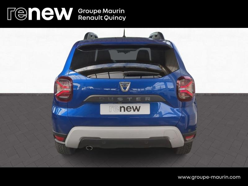 DACIA Duster d’occasion à vendre à QUINCY-SOUS-SÉNART chez GGF - SAVY (Photo 5)