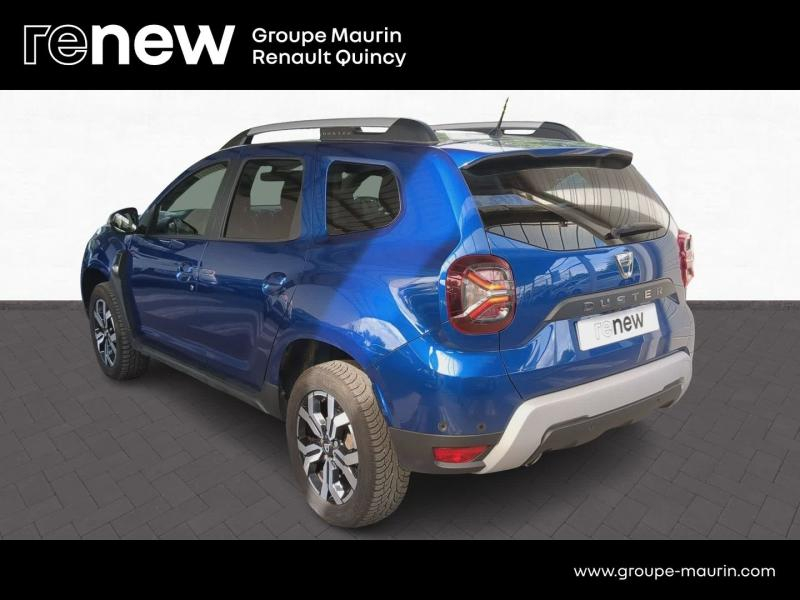 DACIA Duster d’occasion à vendre à QUINCY-SOUS-SÉNART chez GGF - SAVY (Photo 6)