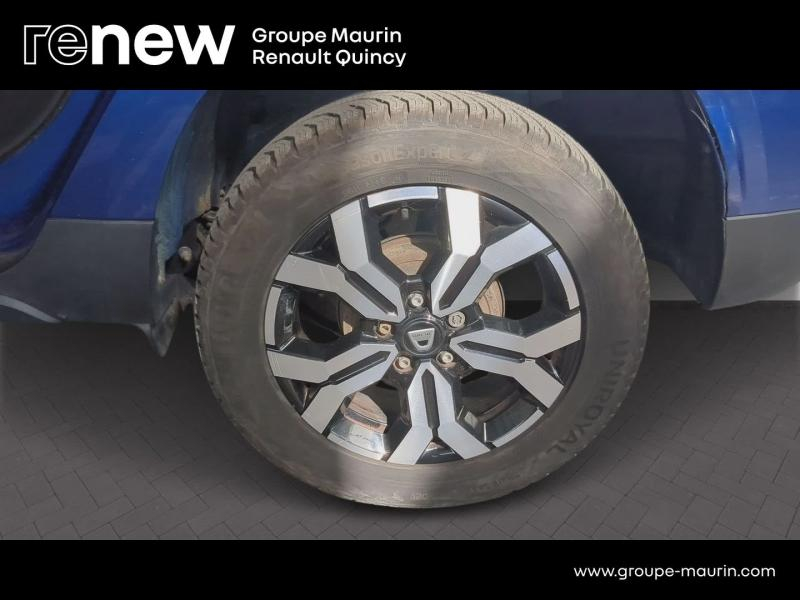 DACIA Duster d’occasion à vendre à QUINCY-SOUS-SÉNART chez GGF - SAVY (Photo 9)