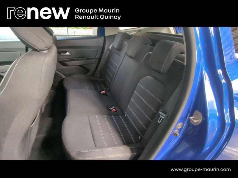 DACIA Duster d’occasion à vendre à QUINCY-SOUS-SÉNART chez GGF - SAVY (Photo 10)