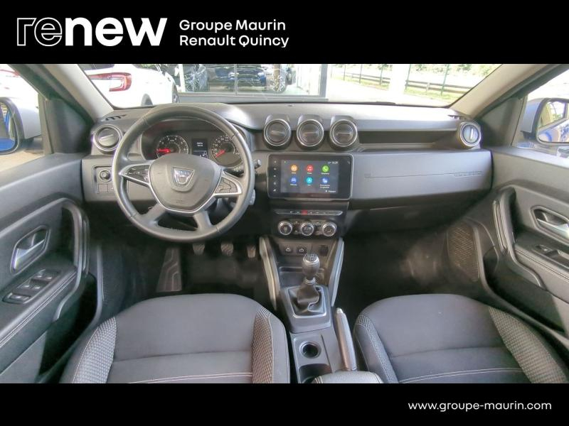 DACIA Duster d’occasion à vendre à QUINCY-SOUS-SÉNART chez GGF - SAVY (Photo 11)