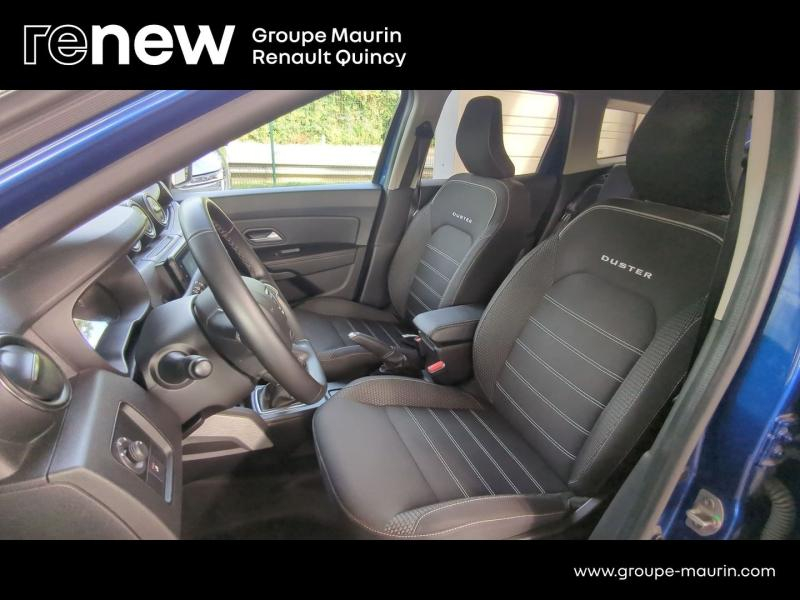 DACIA Duster d’occasion à vendre à QUINCY-SOUS-SÉNART chez GGF - SAVY (Photo 12)