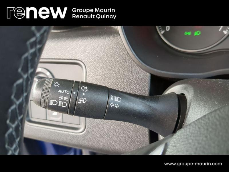 DACIA Duster d’occasion à vendre à QUINCY-SOUS-SÉNART chez GGF - SAVY (Photo 15)