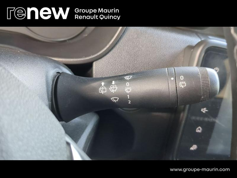 DACIA Duster d’occasion à vendre à QUINCY-SOUS-SÉNART chez GGF - SAVY (Photo 16)