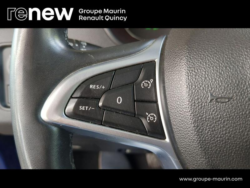 DACIA Duster d’occasion à vendre à QUINCY-SOUS-SÉNART chez GGF - SAVY (Photo 17)