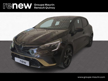 RENAULT Clio d’occasion à vendre à QUINCY-SOUS-SÉNART