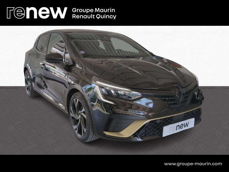 RENAULT Clio d’occasion à vendre à QUINCY-SOUS-SÉNART chez GGF - SAVY (Photo 3)