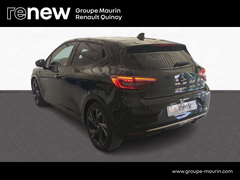 RENAULT Clio d’occasion à vendre à QUINCY-SOUS-SÉNART chez GGF - SAVY (Photo 4)