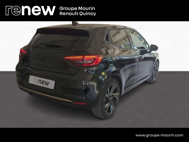 RENAULT Clio d’occasion à vendre à QUINCY-SOUS-SÉNART chez GGF - SAVY (Photo 6)