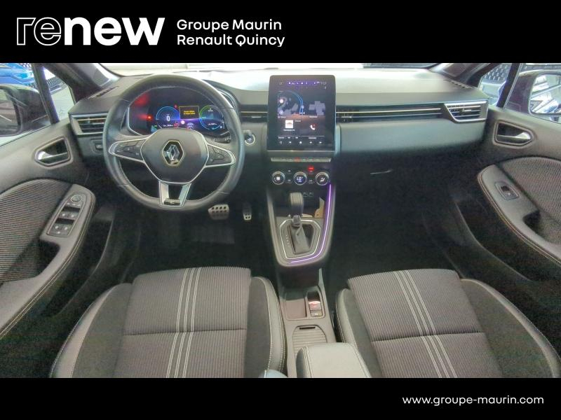 RENAULT Clio d’occasion à vendre à QUINCY-SOUS-SÉNART chez GGF - SAVY (Photo 7)