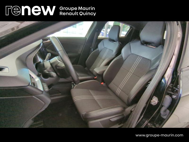 RENAULT Clio d’occasion à vendre à QUINCY-SOUS-SÉNART chez GGF - SAVY (Photo 8)