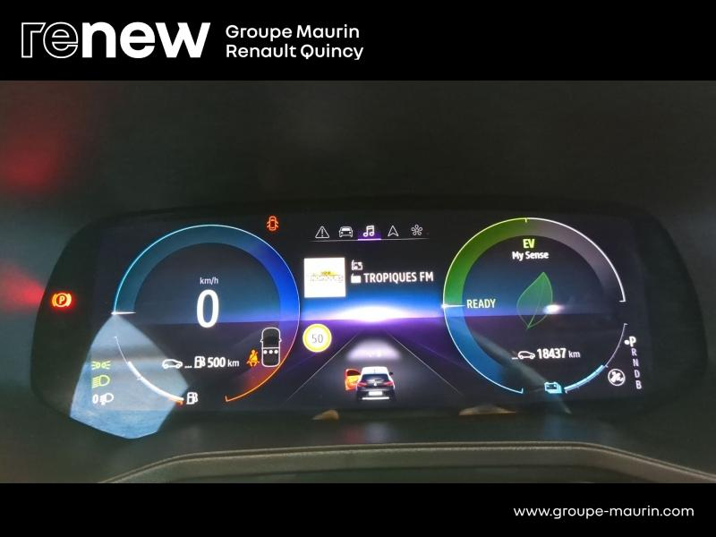 RENAULT Clio d’occasion à vendre à QUINCY-SOUS-SÉNART chez GGF - SAVY (Photo 9)