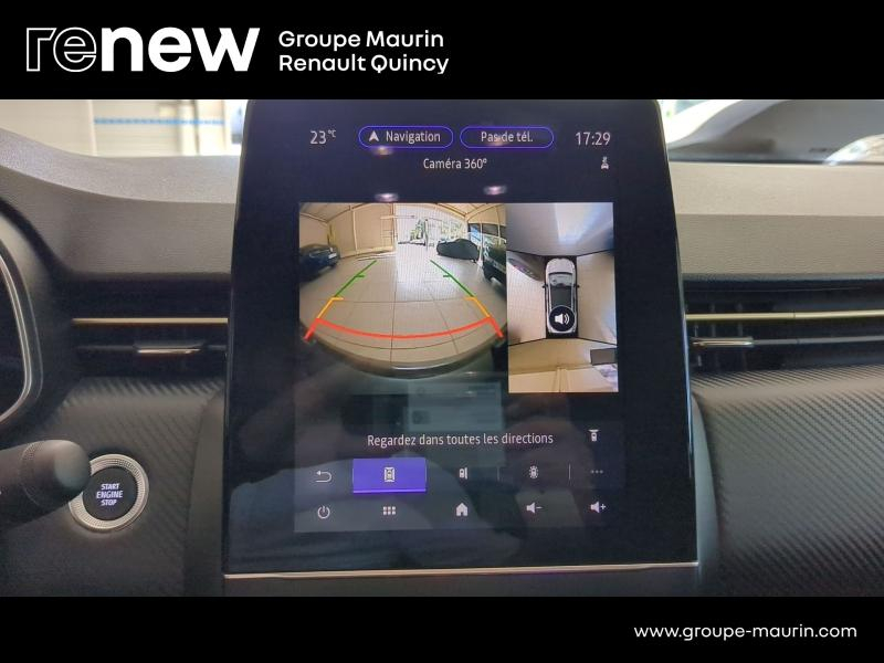 RENAULT Clio d’occasion à vendre à QUINCY-SOUS-SÉNART chez GGF - SAVY (Photo 11)