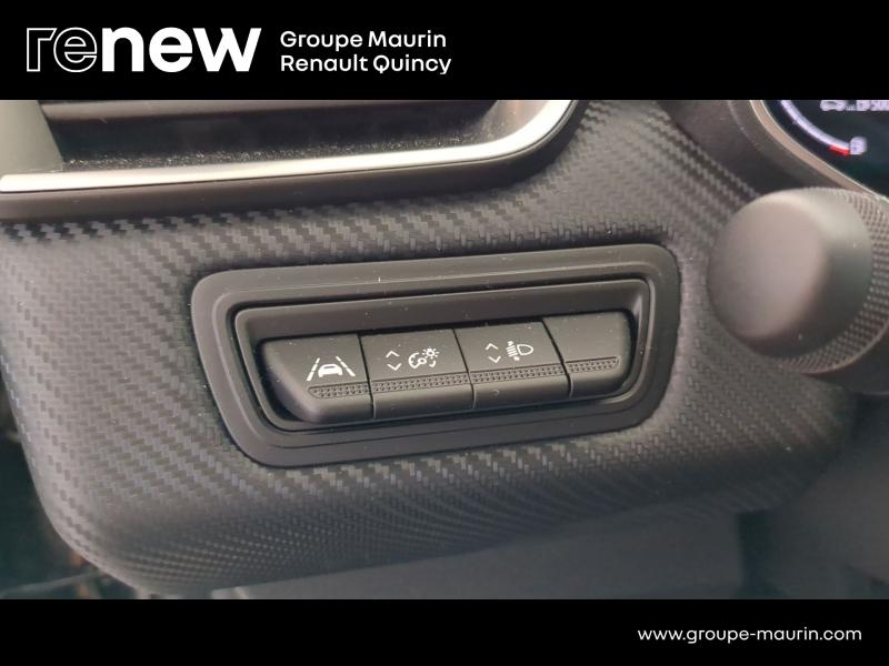 RENAULT Clio d’occasion à vendre à QUINCY-SOUS-SÉNART chez GGF - SAVY (Photo 15)