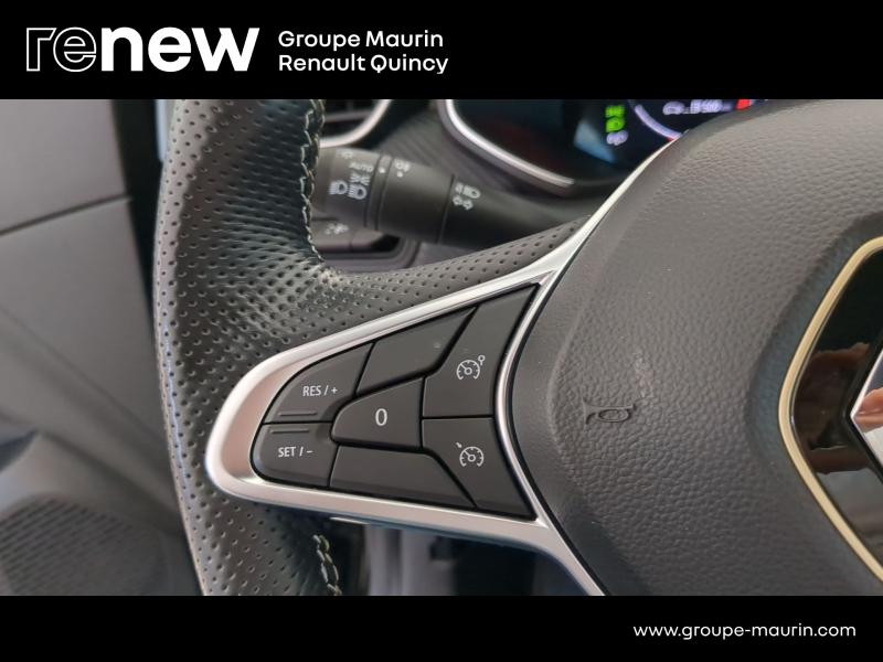 RENAULT Clio d’occasion à vendre à QUINCY-SOUS-SÉNART chez GGF - SAVY (Photo 16)
