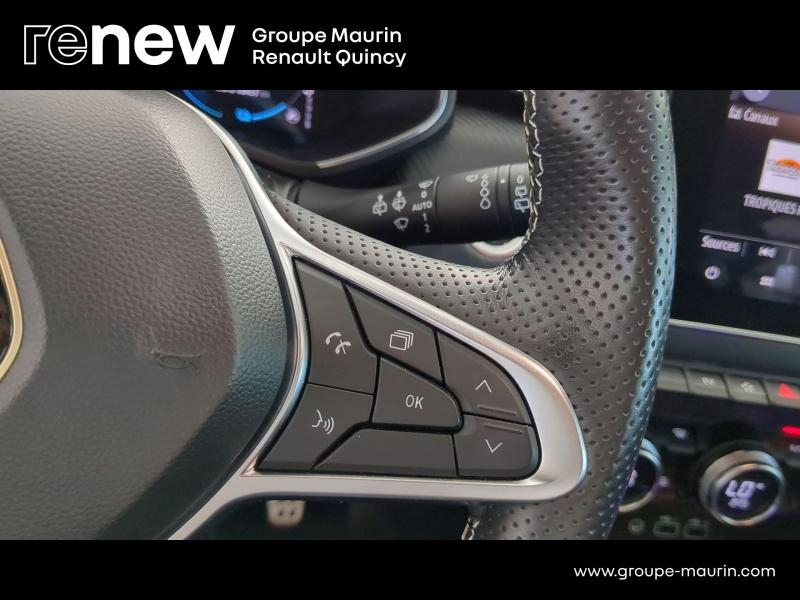 RENAULT Clio d’occasion à vendre à QUINCY-SOUS-SÉNART chez GGF - SAVY (Photo 17)