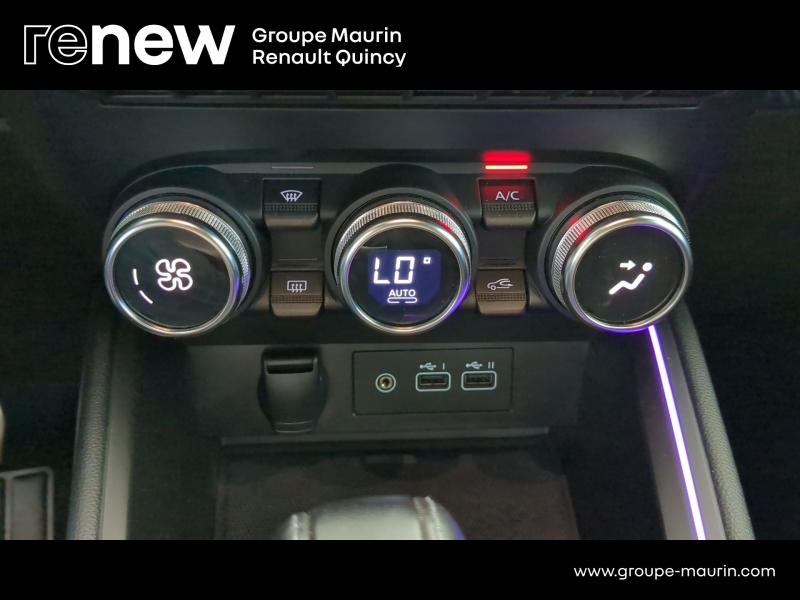 RENAULT Clio d’occasion à vendre à QUINCY-SOUS-SÉNART chez GGF - SAVY (Photo 18)
