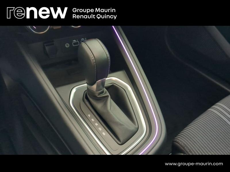 RENAULT Clio d’occasion à vendre à QUINCY-SOUS-SÉNART chez GGF - SAVY (Photo 19)