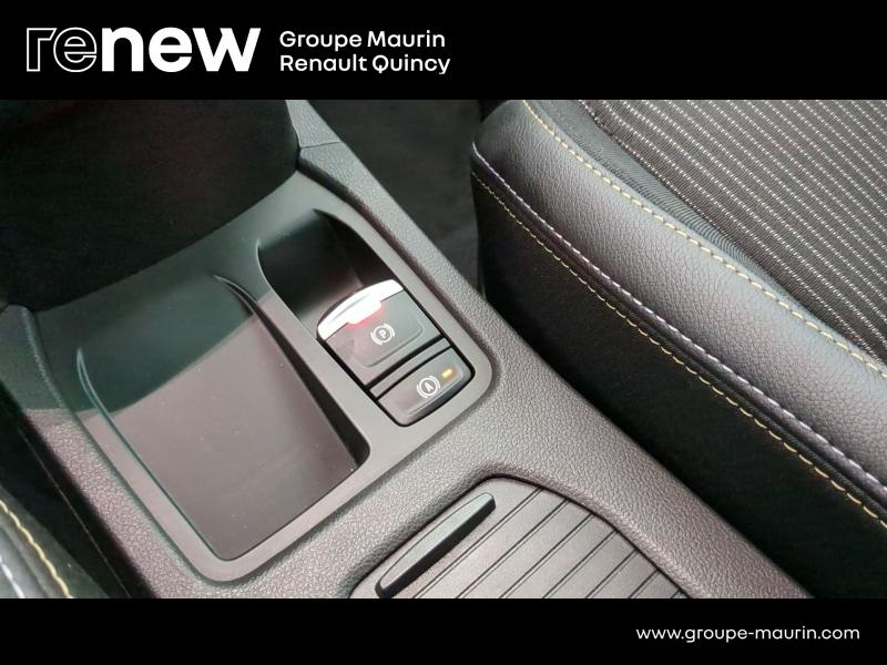 RENAULT Clio d’occasion à vendre à QUINCY-SOUS-SÉNART chez GGF - SAVY (Photo 20)