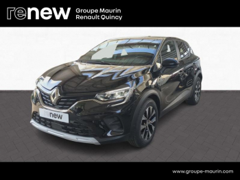 RENAULT Captur d’occasion à vendre à QUINCY-SOUS-SÉNART