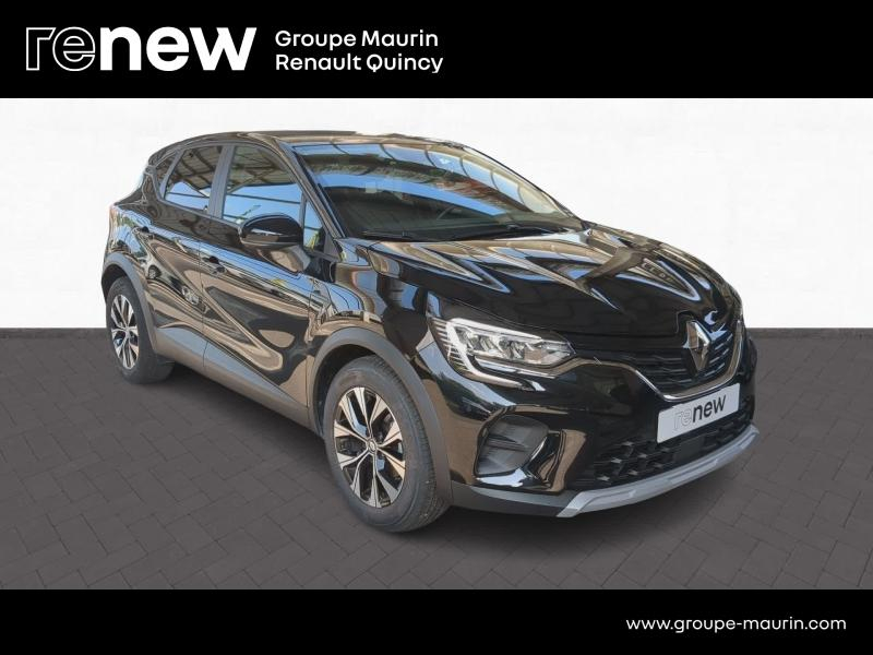RENAULT Captur d’occasion à vendre à QUINCY-SOUS-SÉNART chez GGF - SAVY (Photo 3)