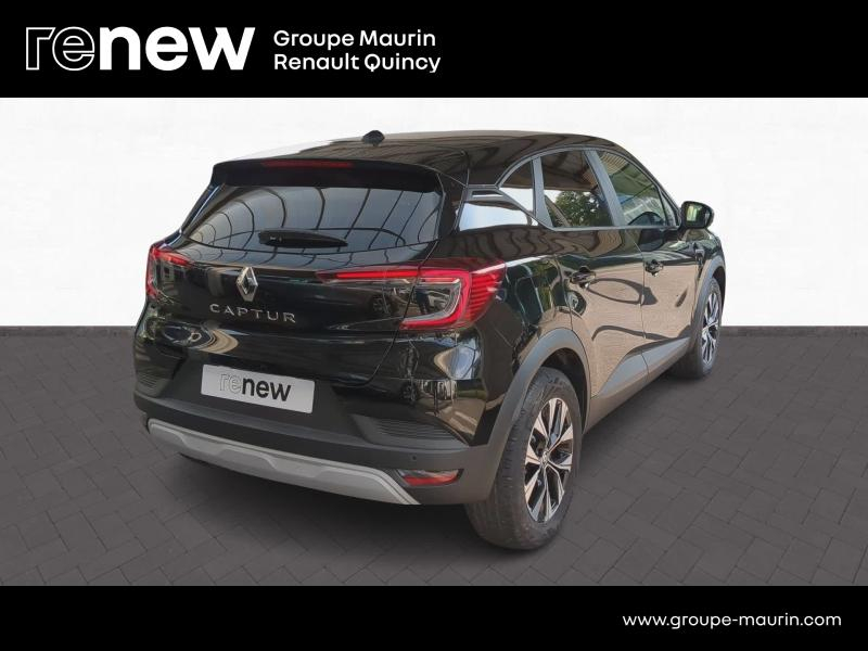 RENAULT Captur d’occasion à vendre à QUINCY-SOUS-SÉNART chez GGF - SAVY (Photo 4)