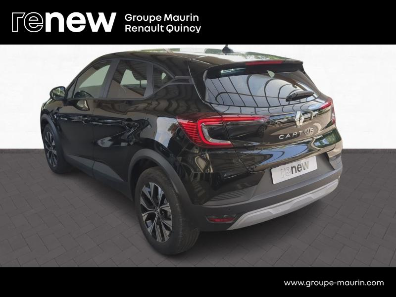 RENAULT Captur d’occasion à vendre à QUINCY-SOUS-SÉNART chez GGF - SAVY (Photo 6)