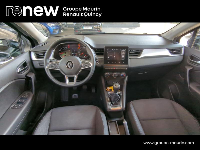 RENAULT Captur d’occasion à vendre à QUINCY-SOUS-SÉNART chez GGF - SAVY (Photo 7)