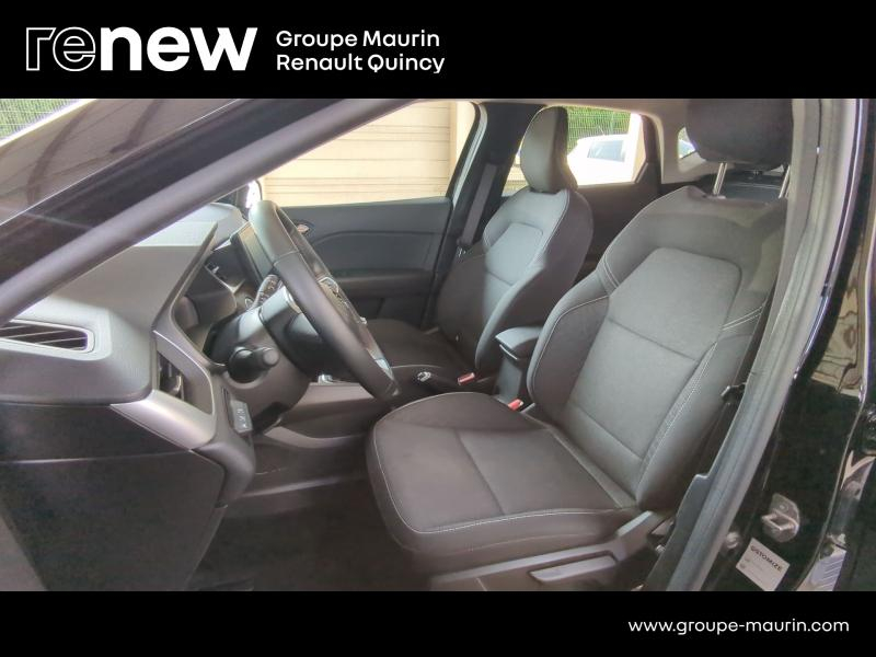 RENAULT Captur d’occasion à vendre à QUINCY-SOUS-SÉNART chez GGF - SAVY (Photo 8)