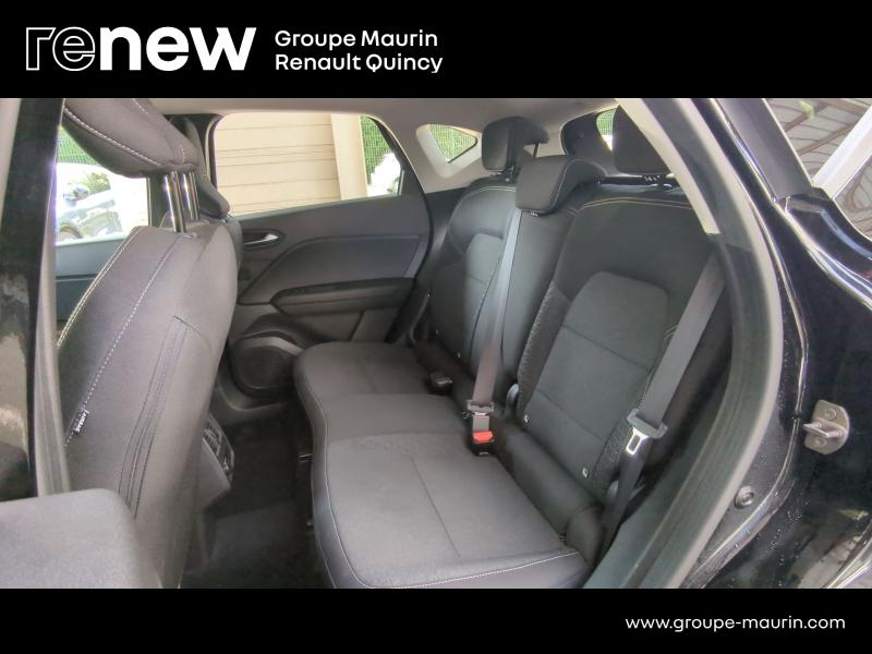 RENAULT Captur d’occasion à vendre à QUINCY-SOUS-SÉNART chez GGF - SAVY (Photo 9)