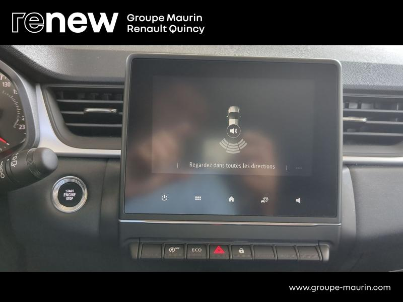 RENAULT Captur d’occasion à vendre à QUINCY-SOUS-SÉNART chez GGF - SAVY (Photo 18)