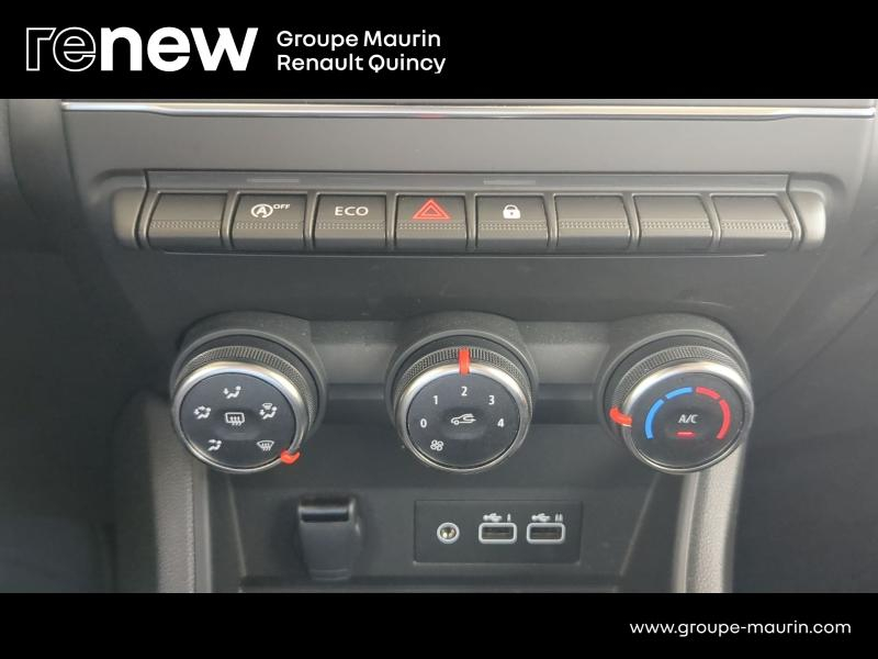 RENAULT Captur d’occasion à vendre à QUINCY-SOUS-SÉNART chez GGF - SAVY (Photo 19)