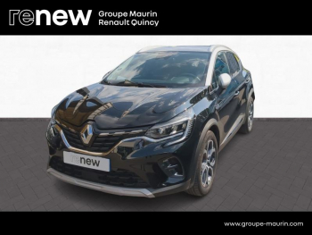 RENAULT Captur d’occasion à vendre à QUINCY-SOUS-SÉNART