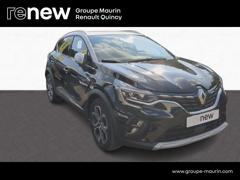 RENAULT Captur d’occasion à vendre à QUINCY-SOUS-SÉNART chez GGF - SAVY (Photo 3)